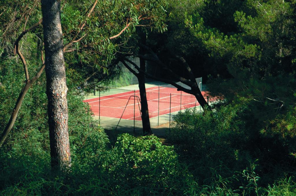 Le Mas Du Langoustier Hotel Porquerolles Luaran gambar